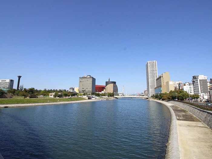 物件外観写真6　(周辺環境)