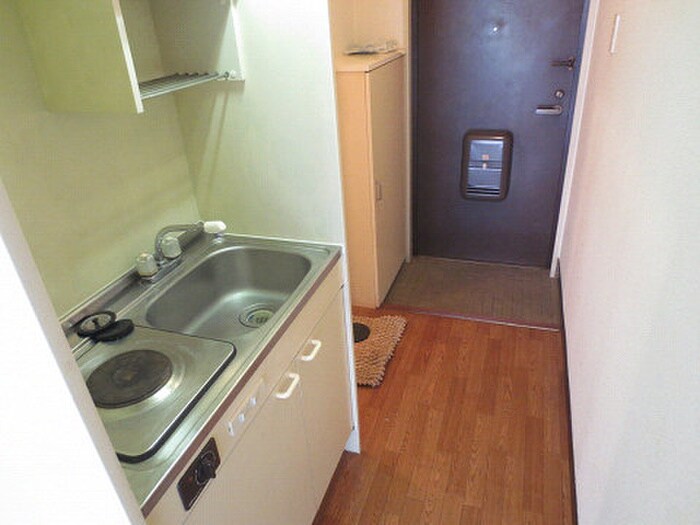 物件内観写真10　(キッチン)