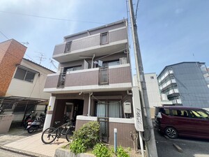 プレシャス大楠外観写真