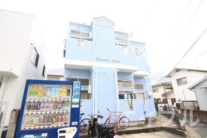 エクセレント大橋外観写真