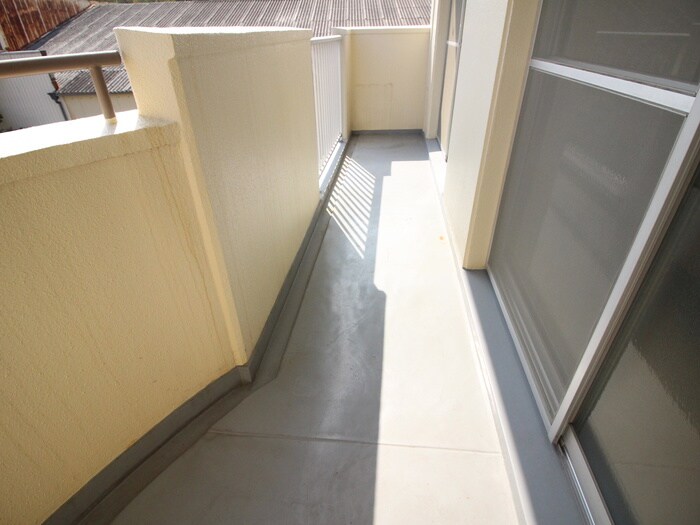 物件内観写真16　(ベランダ・バルコニー)