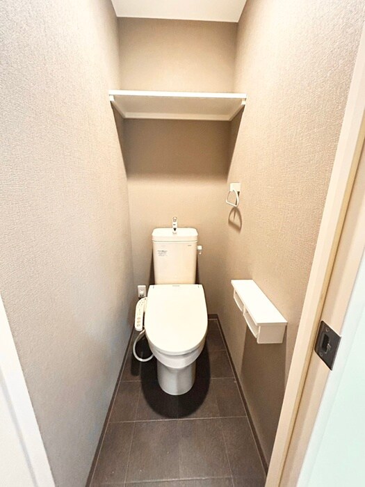 物件内観写真12　(トイレ)