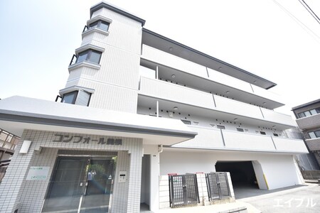 コンフォール美根外観写真