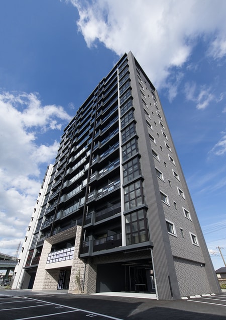 REGARIA KOKURAKITA CENTERPLACE外観写真