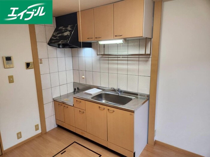 物件内観写真8　(キッチン)