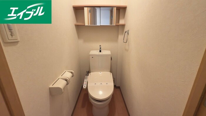 物件内観写真11　(トイレ)