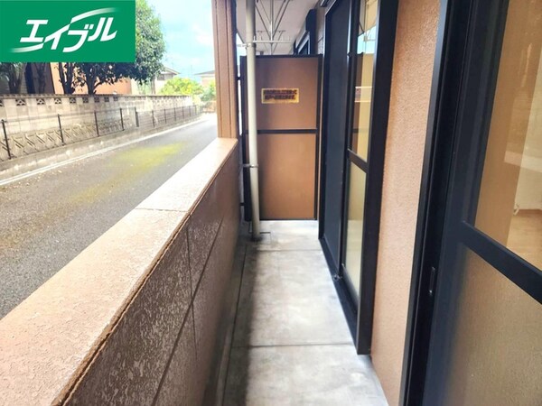 ベランダ・バルコニー