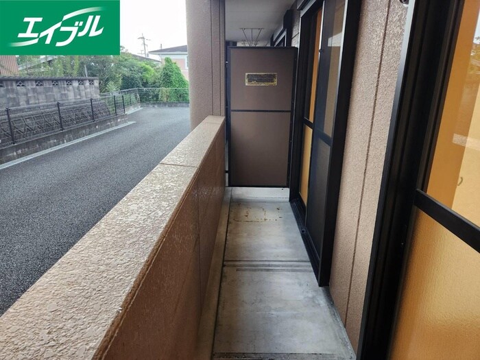 物件内観写真15　(ベランダ・バルコニー)