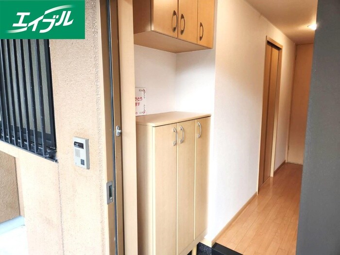 物件内観写真18　(靴箱)