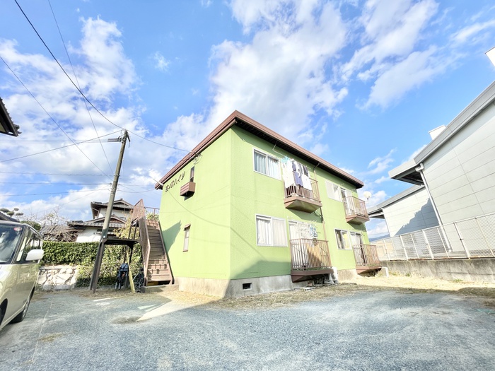 宮ノ前ハイツ