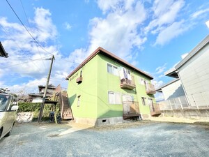 宮ノ前ハイツ外観写真