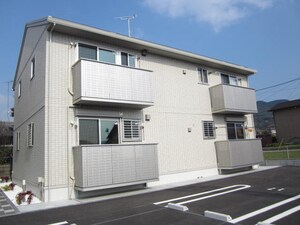 ガーデンヴィラ　B棟外観写真