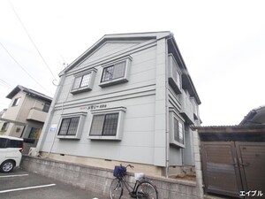 メモリー若葉台外観写真
