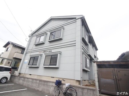 メモリー若葉台外観写真