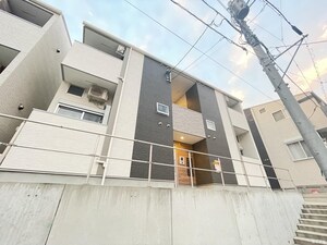 ユメゾン外観写真