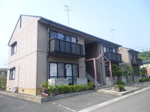 ヴェルドミ－ルＡ棟外観写真