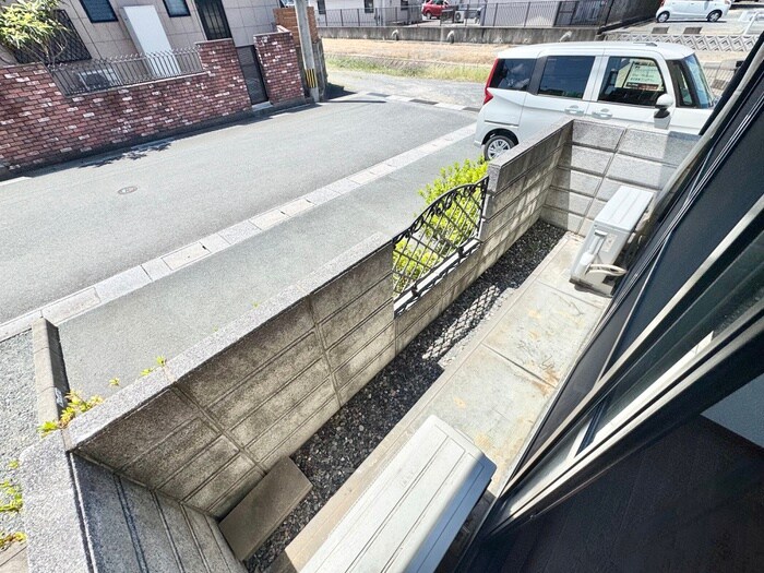 物件内観写真12　(ベランダ・バルコニー)