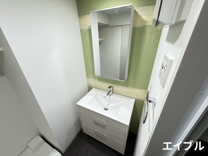 物件内観写真9　(洗面)