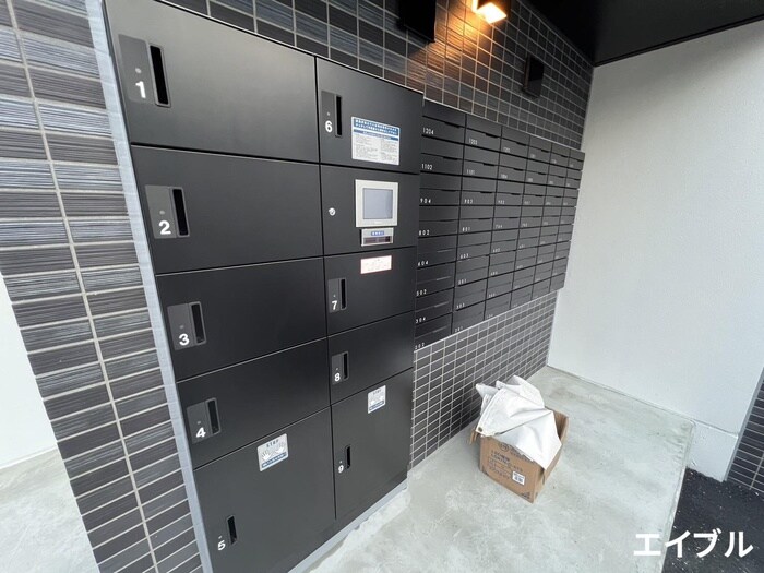 物件外観写真6　(建物設備)