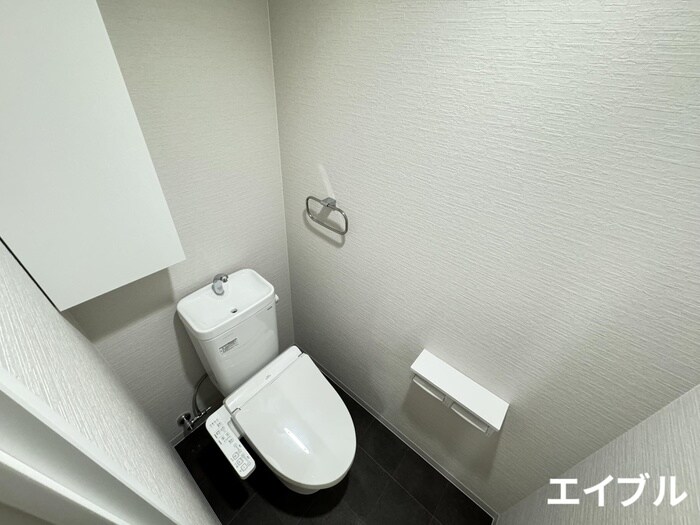 物件内観写真13　(トイレ)