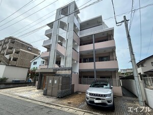 ｽﾊﾟｼｵ・ｺﾓﾄﾞ平尾外観写真