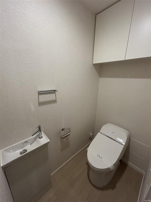 物件内観写真12　(トイレ)