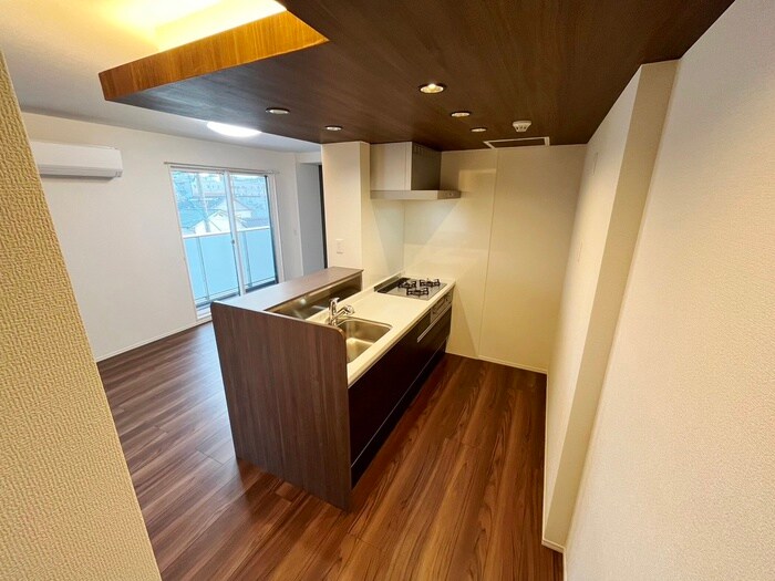 物件内観写真6　(キッチン)