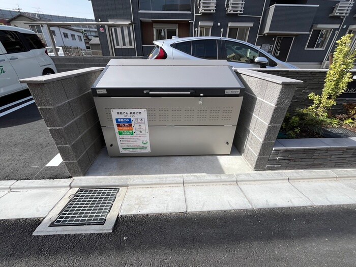 物件外観写真3　(建物設備)