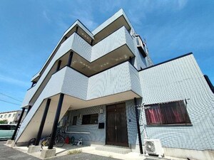 ハイツ中央外観写真