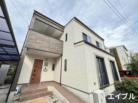 津福今町戸建外観写真