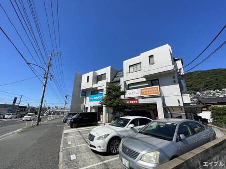 プラスパー高森外観写真