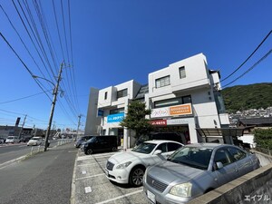 プラスパー高森外観写真