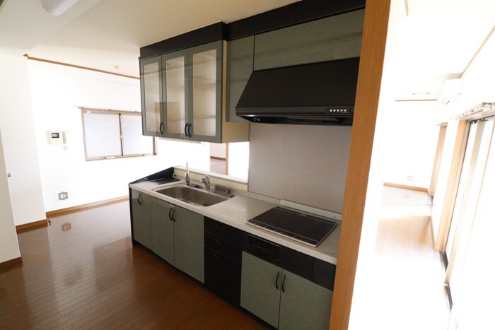 物件内観写真8　(キッチン)