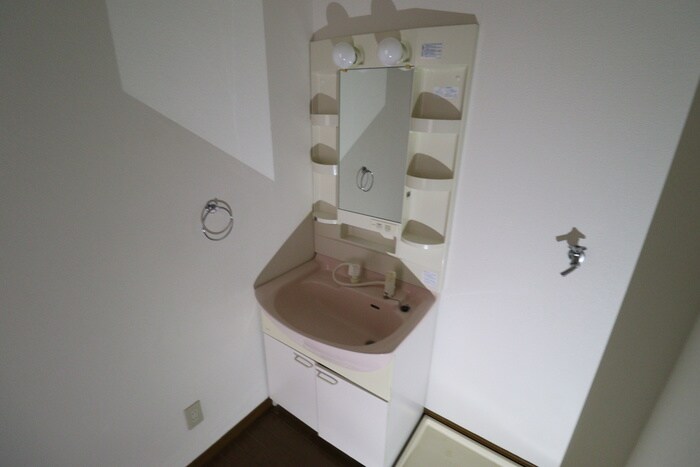 物件内観写真10　(洗面)