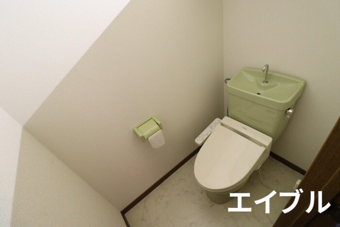 物件内観写真10　(トイレ)