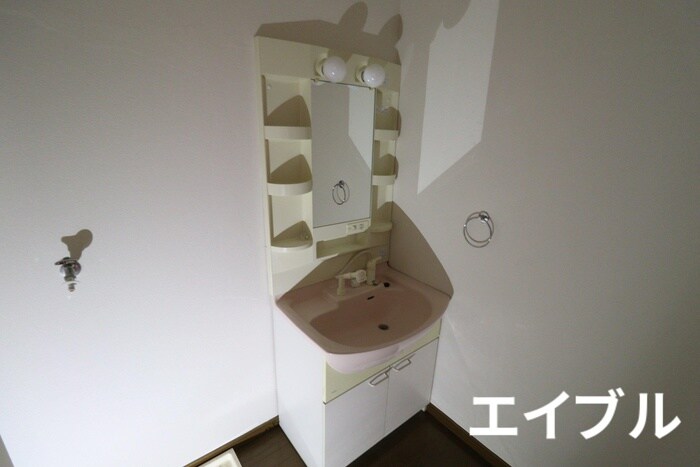 物件内観写真11　(洗面)