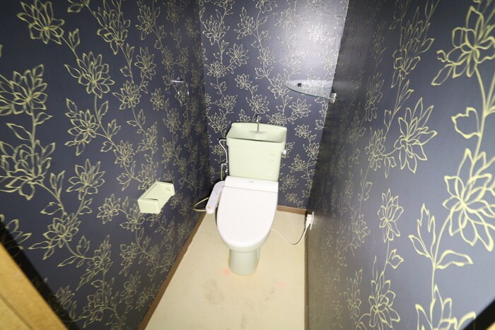 物件内観写真12　(トイレ)