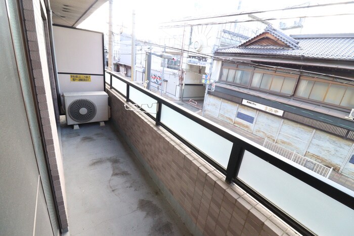 物件内観写真16　(ベランダ・バルコニー)