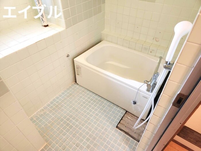 物件内観写真9　(バス／シャワールーム等)