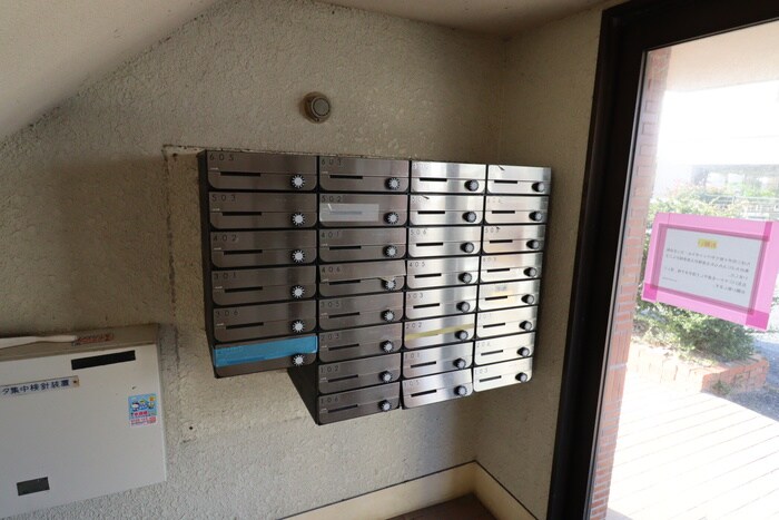 物件外観写真6　(建物設備)