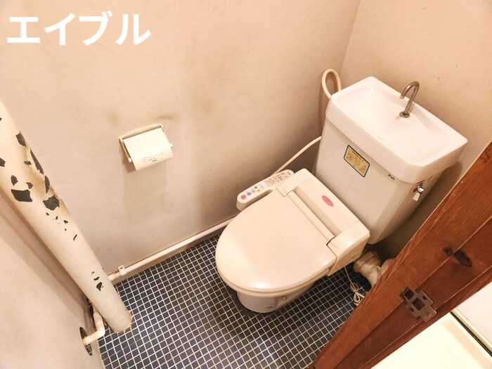 物件内観写真10　(トイレ)