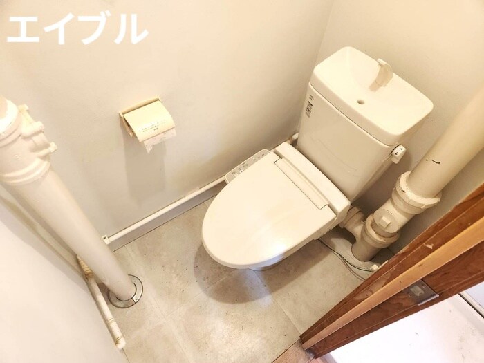 物件内観写真10　(トイレ)