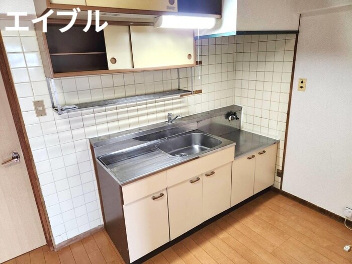 物件内観写真11　(キッチン)