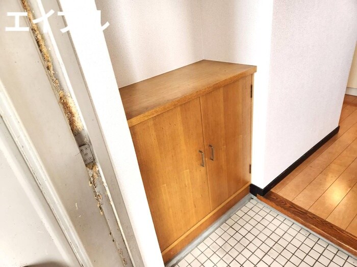 物件内観写真14　(靴箱)