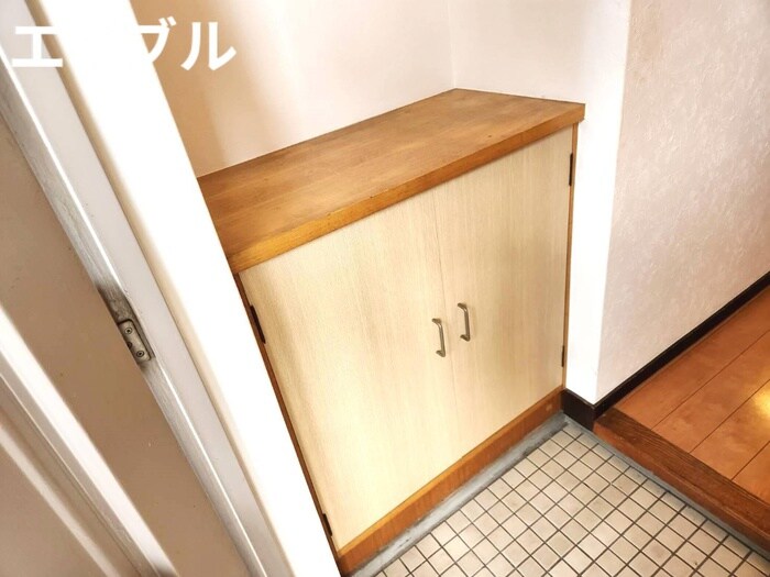 物件内観写真14　(靴箱)