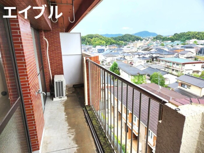 物件内観写真15　(ベランダ・バルコニー)