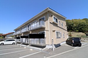 クレールソフィアＡ棟外観写真