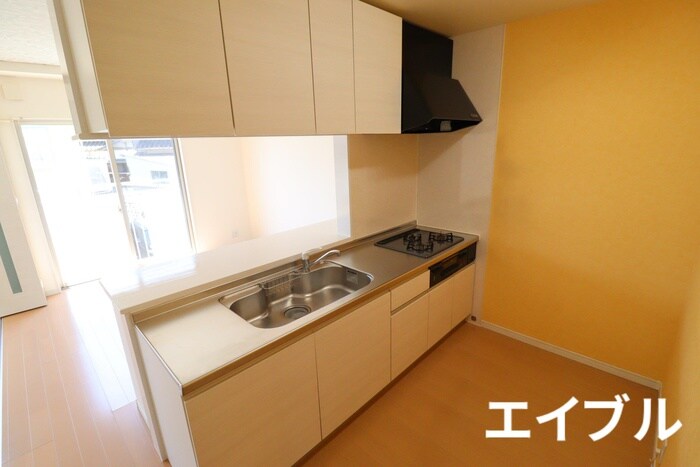 物件内観写真8　(キッチン)