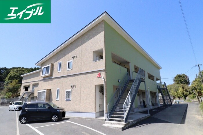 物件外観写真6　(エントランス部分)