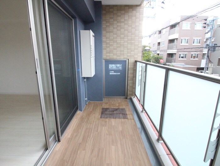 物件内観写真18　(ベランダ・バルコニー)